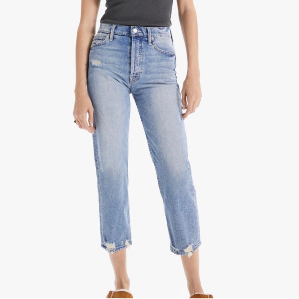 MOTHER Denim Jeans Tomcat True Confessions